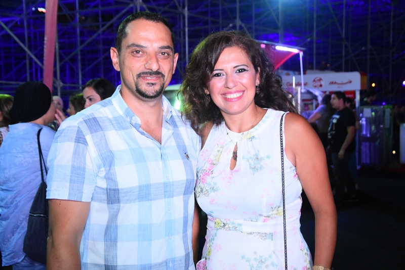 Wael Kfoury at Beirut Holidays 